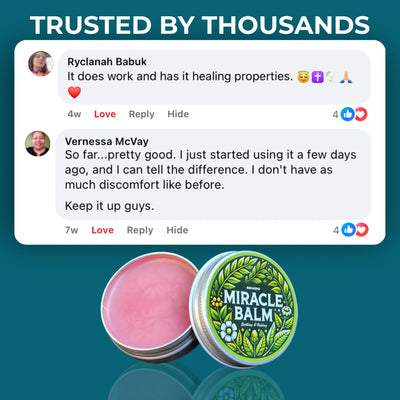 Senzio™ Botanical Balm