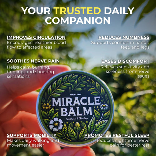 Senzio™ Botanical Balm