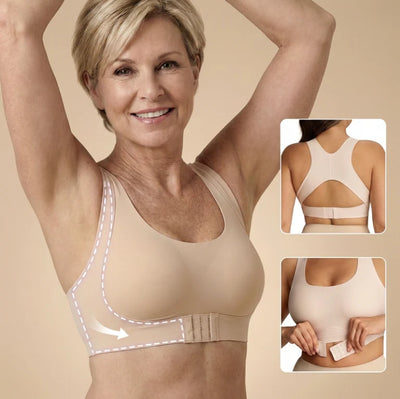 2-in-1 Posture Corrector Bra for Women