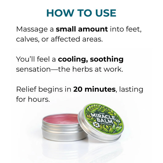 Senzio™ Botanical Balm