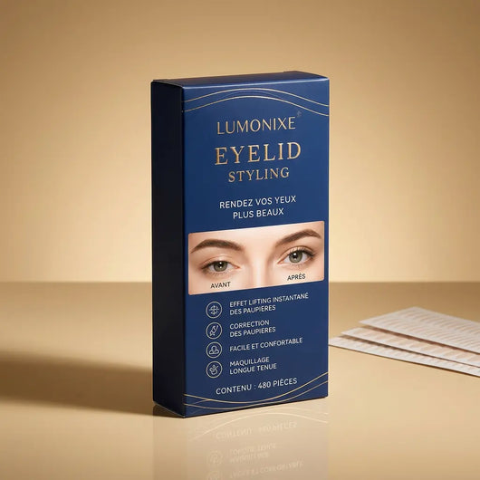 Lumonix™ Eyelid Corrective Strips