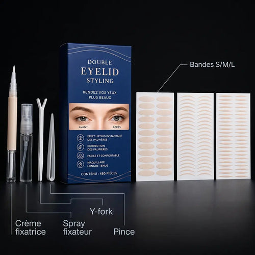 Lumonix™ Eyelid Corrective Strips